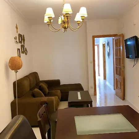 Apartment Piso Centrico En Portonovo