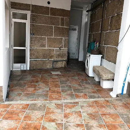 Piso Céntrico En Portonovo *
