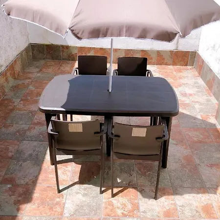 Апартаменты Piso Centrico En Portonovo *