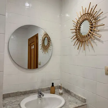 Piso Centrico En Portonovo * Санхенхо