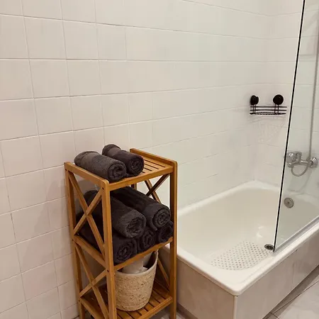 Piso Céntrico En Portonovo Appartamento Sanxenxo