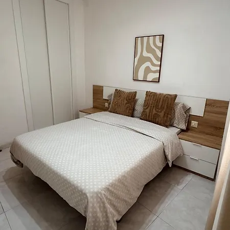 Apartment Piso Centrico En Portonovo