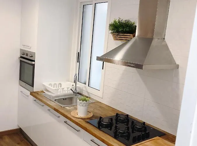 Appartement Piso Centrico En Portonovo