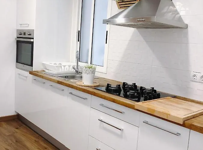 Piso Centrico En Portonovo Appartement *