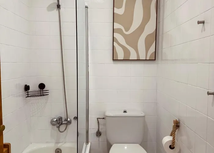 Piso Centrico En Portonovo