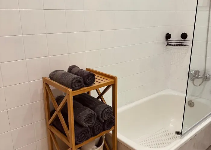 Piso Centrico En Portonovo Appartement Sanxenxo